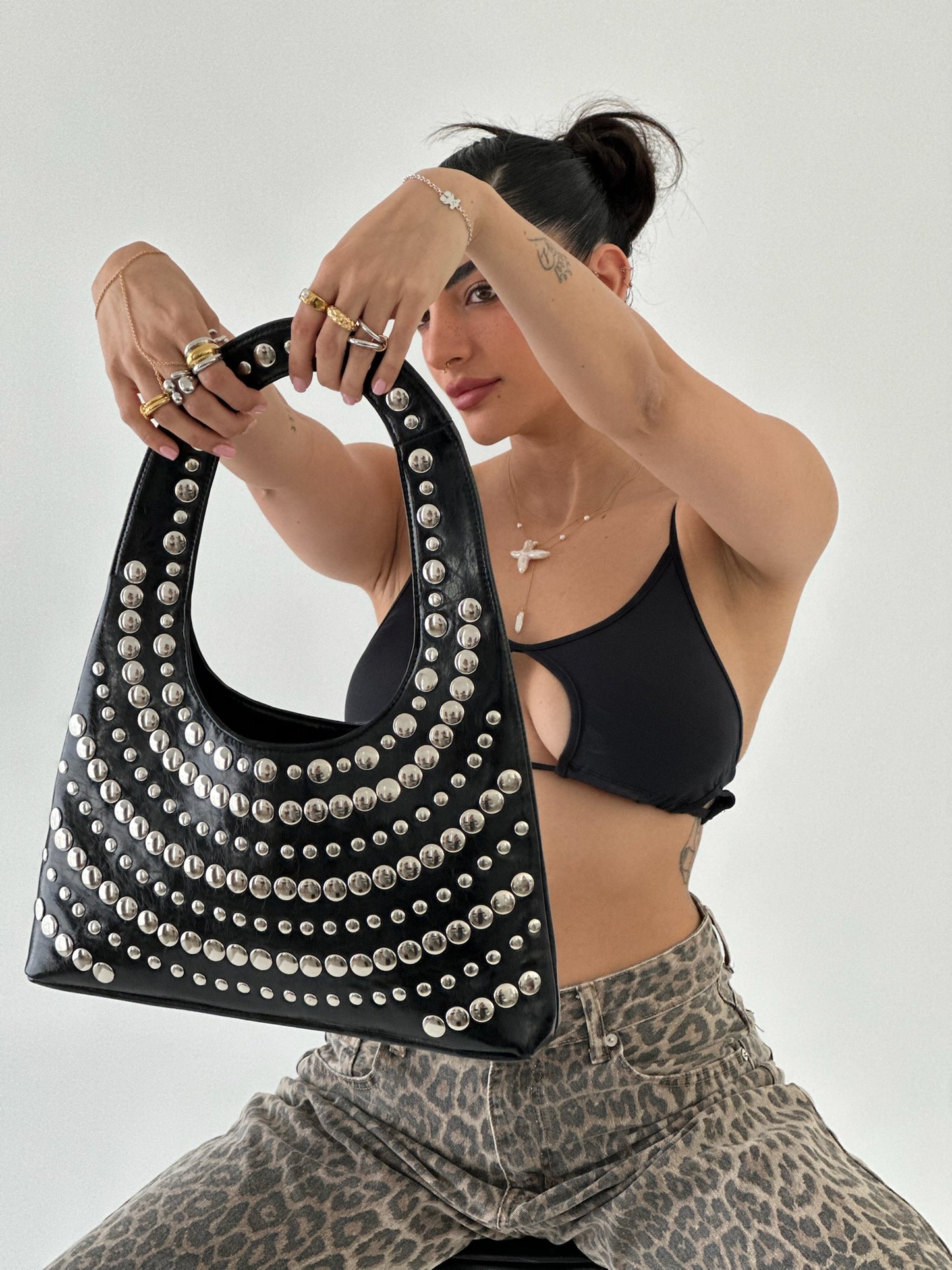 Hard To Ignore Bag
