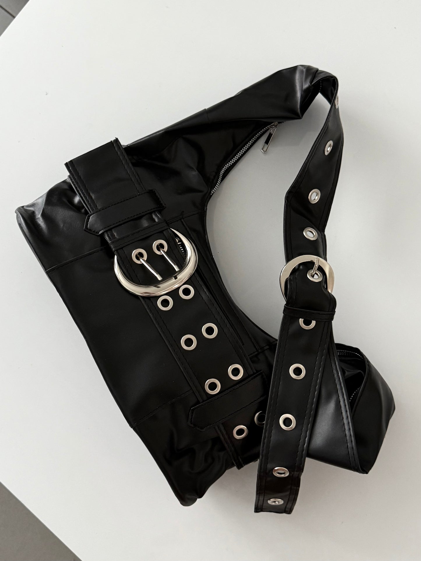 The Belted Bag