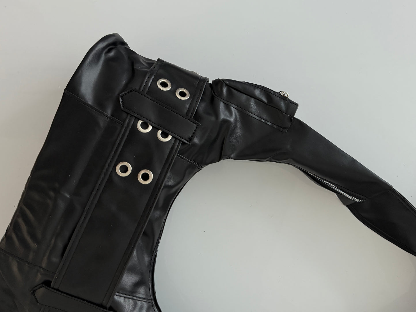 The Belted Bag