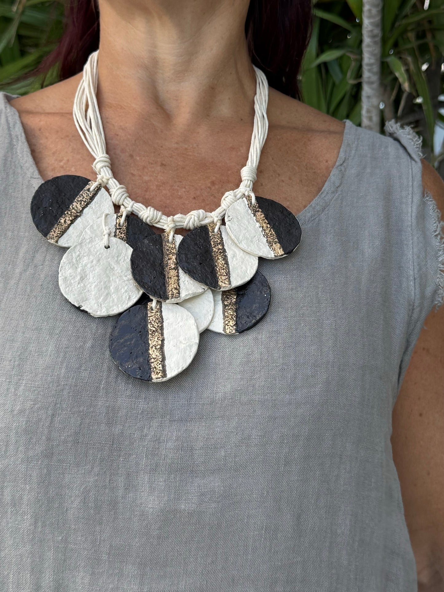 Shadow & Light Necklace
