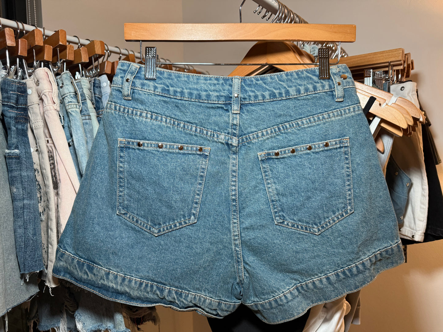 Pockets Skirt