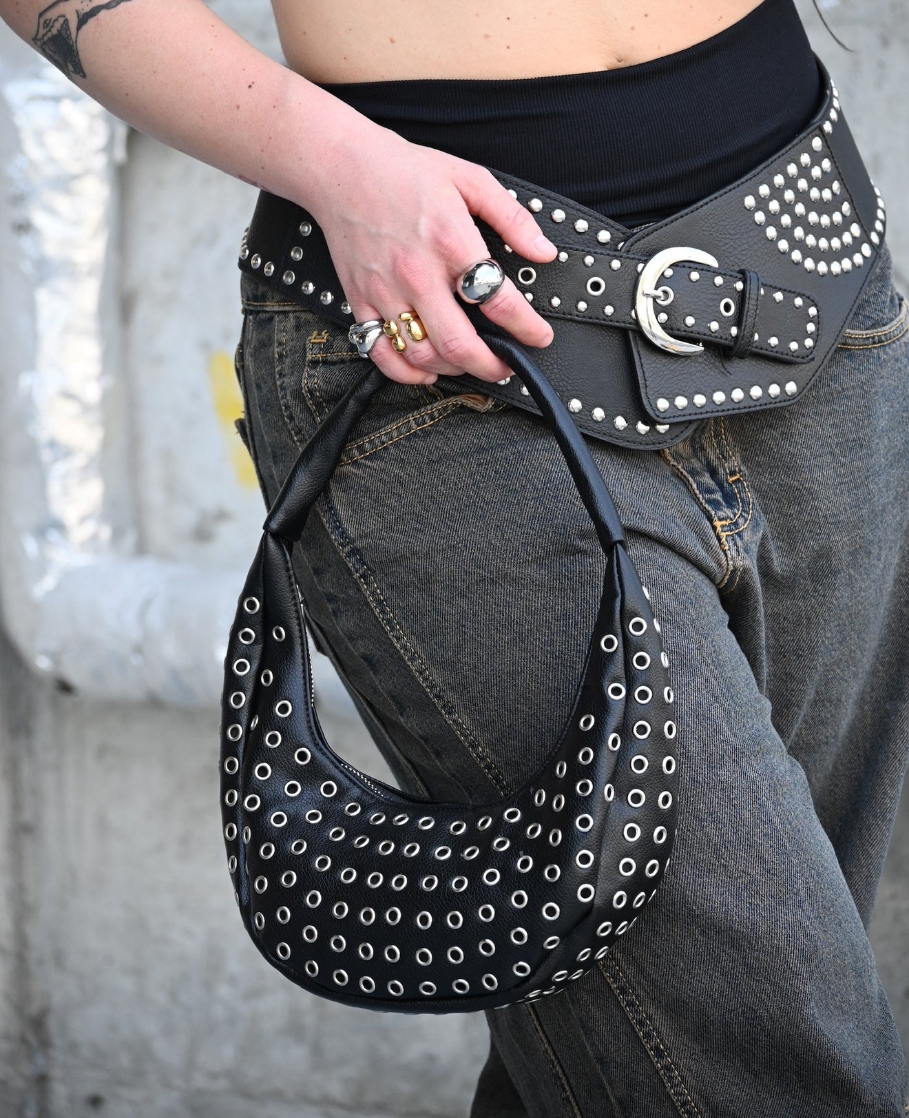 Main Character Belt
