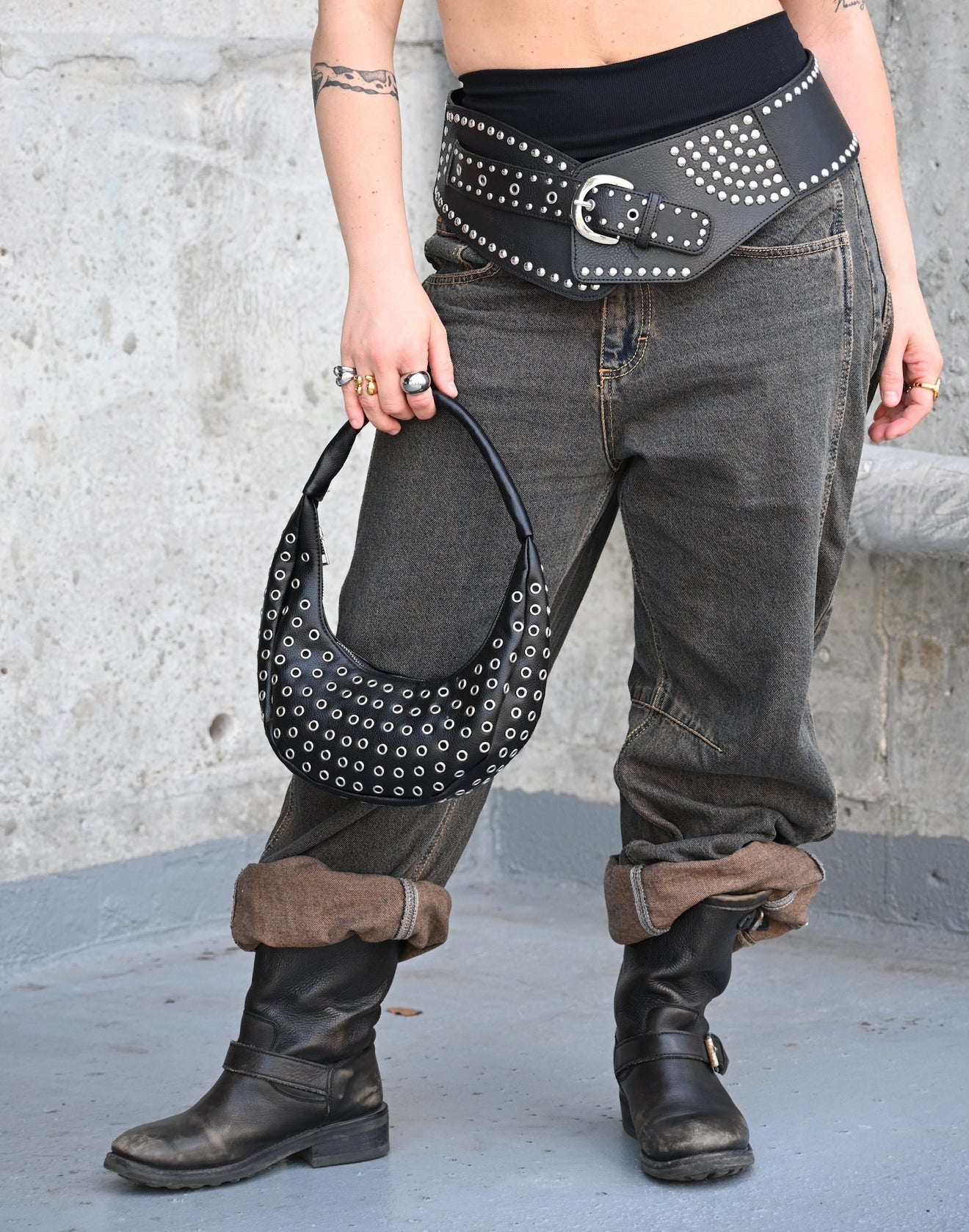 Main Character Belt