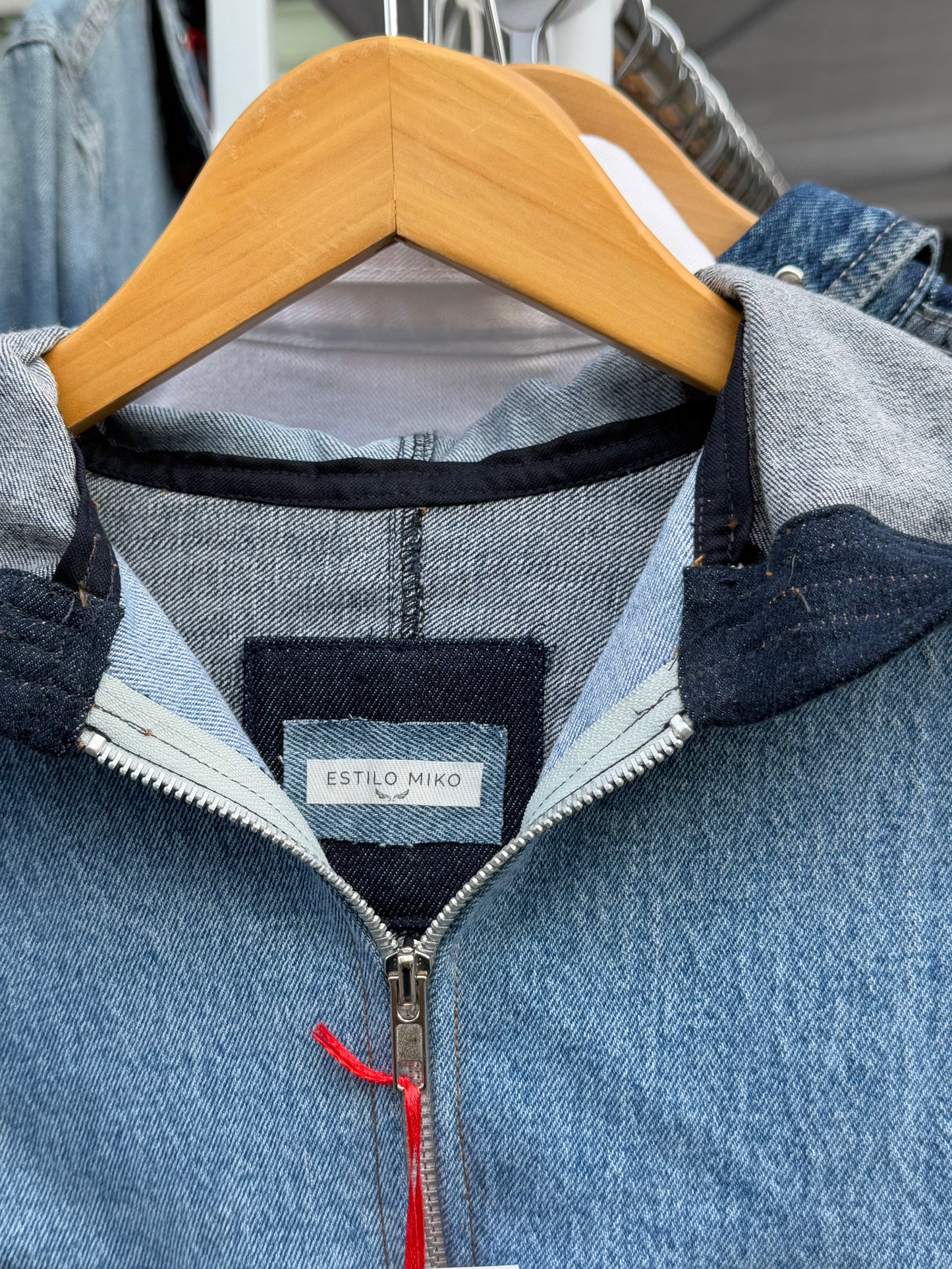 THE DENIM JACKET