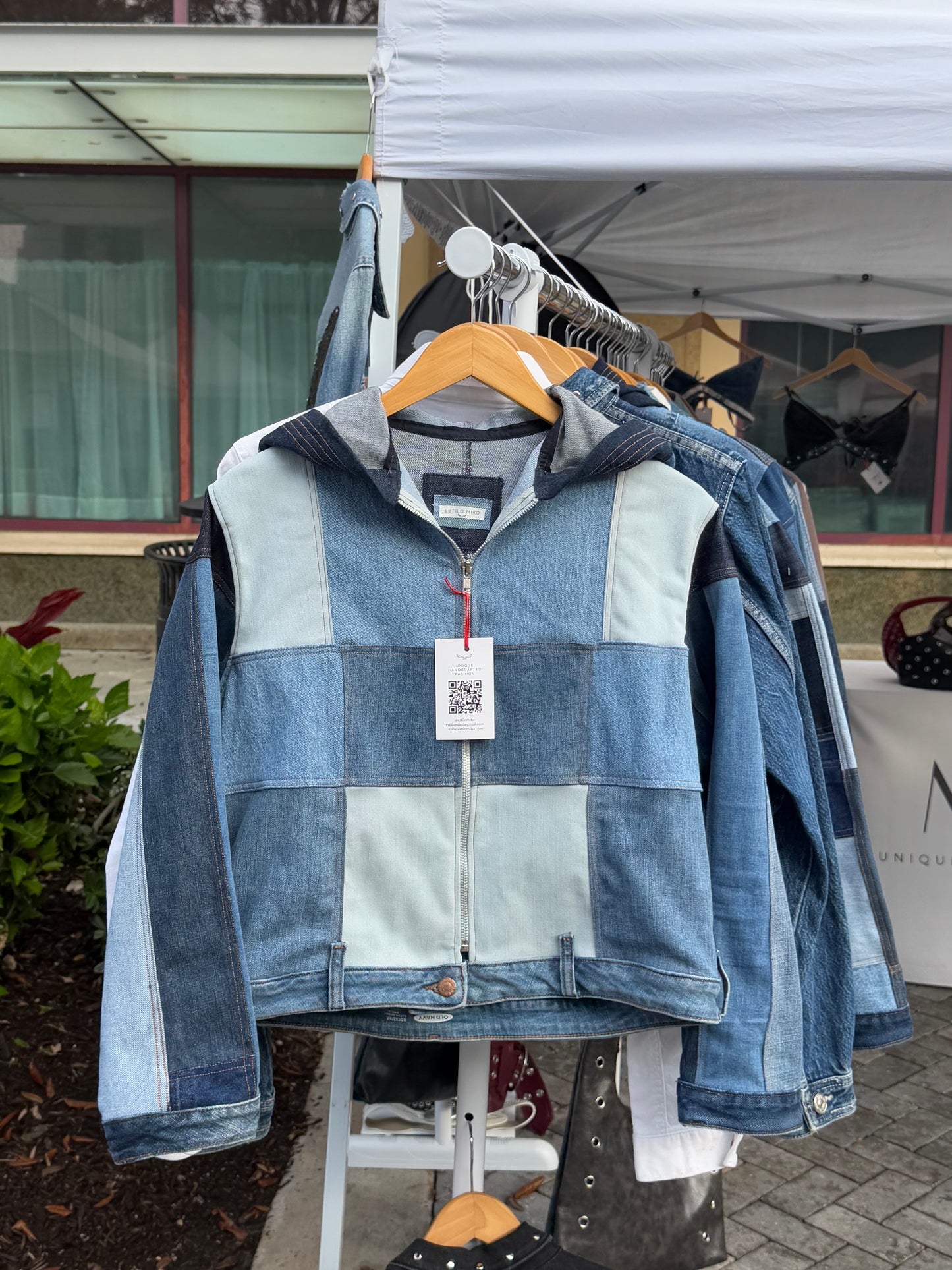 THE DENIM JACKET