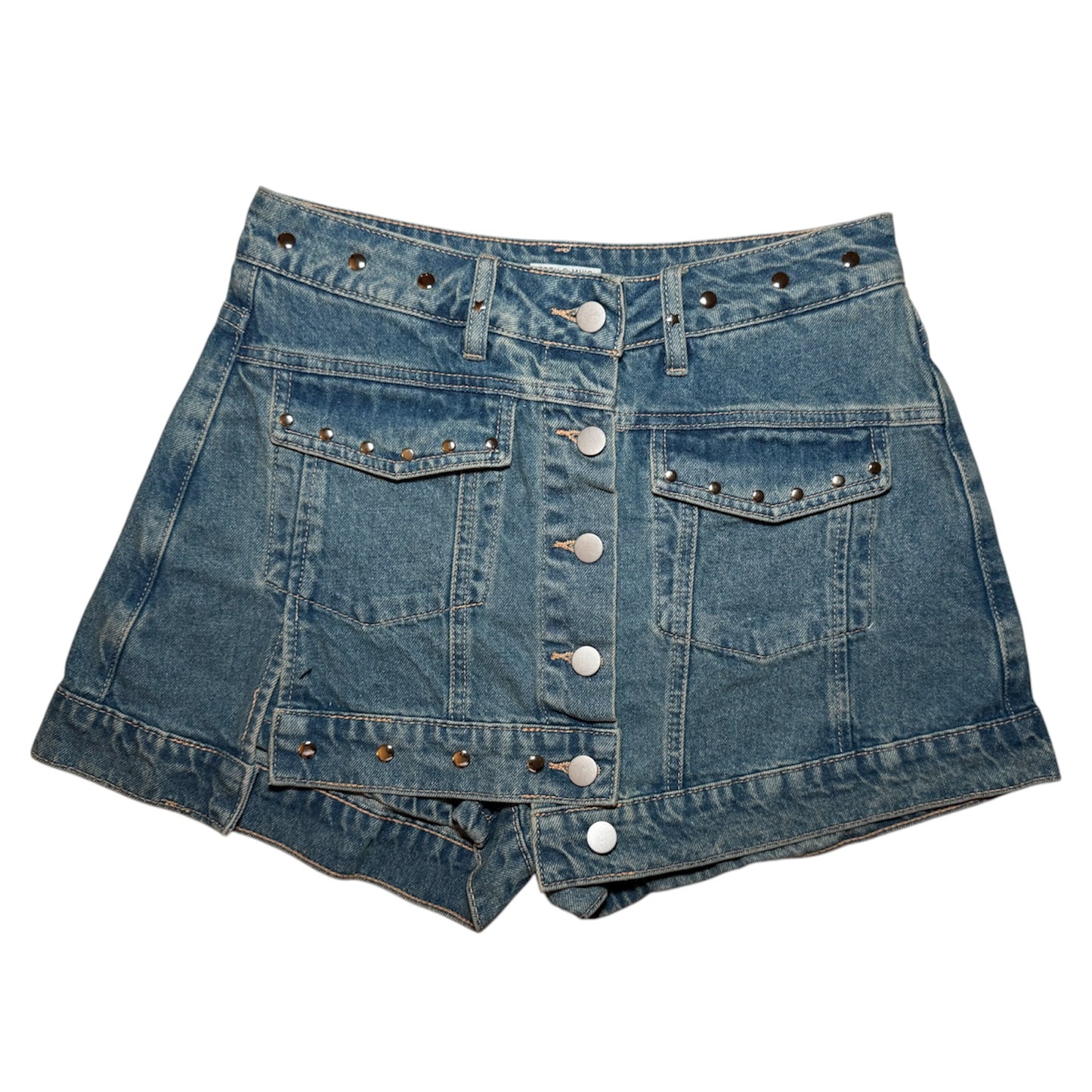 Pockets Skirt