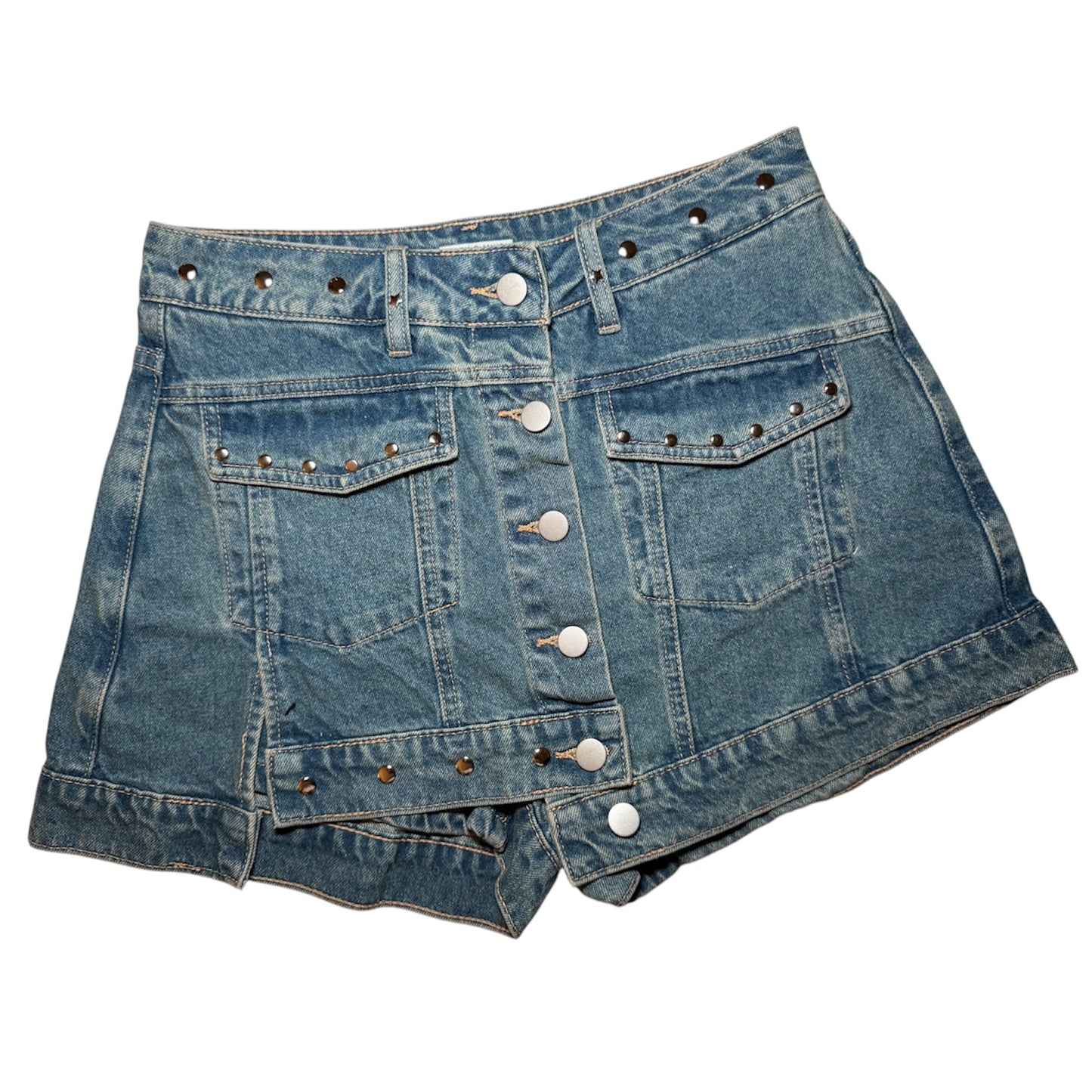 Pockets Skirt