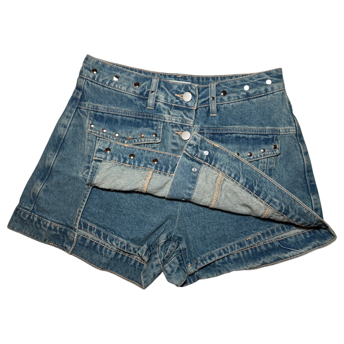 Pockets Skirt