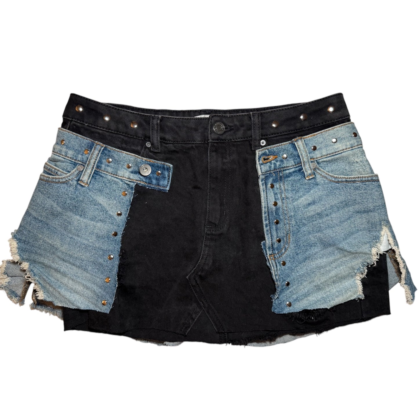 Two in One Skirt