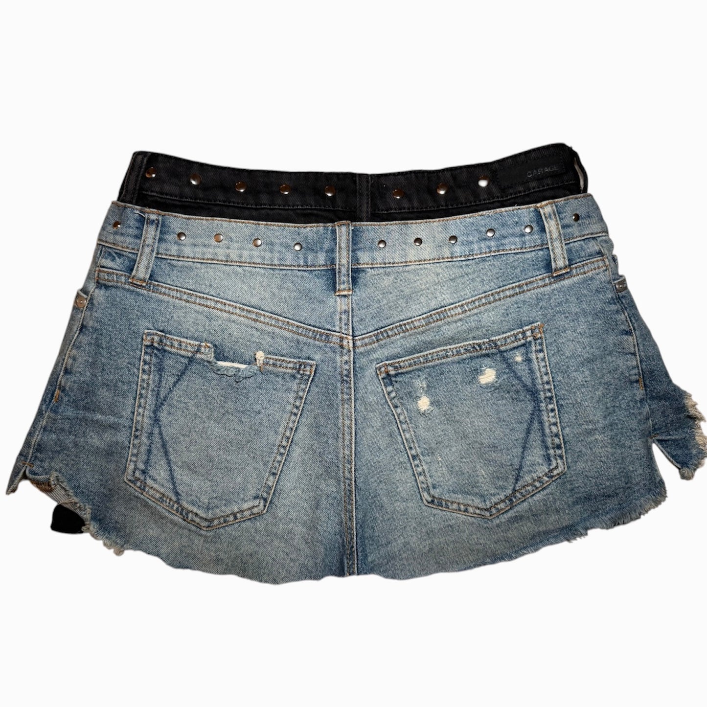Two in One Skirt