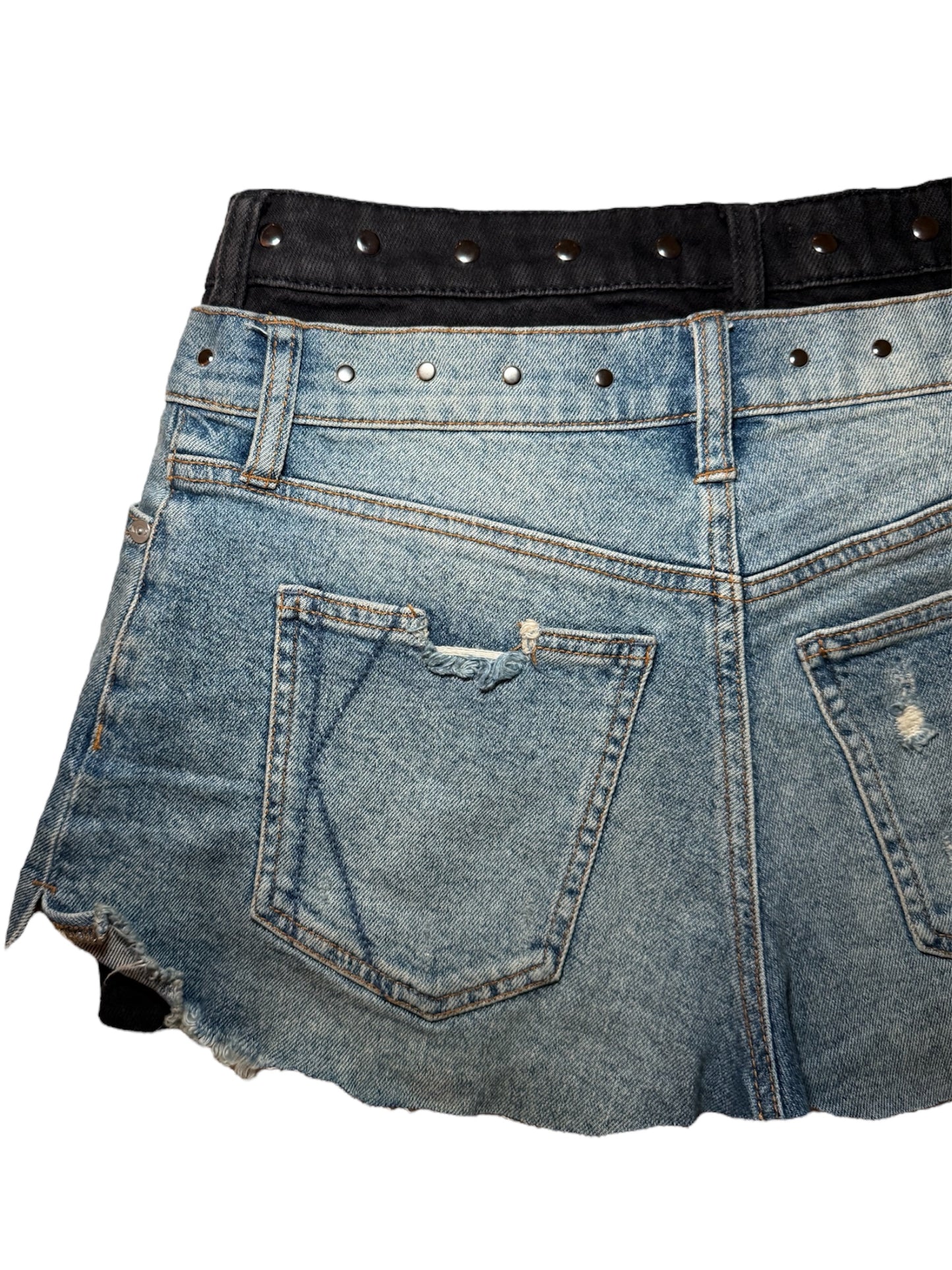 Two in One Skirt