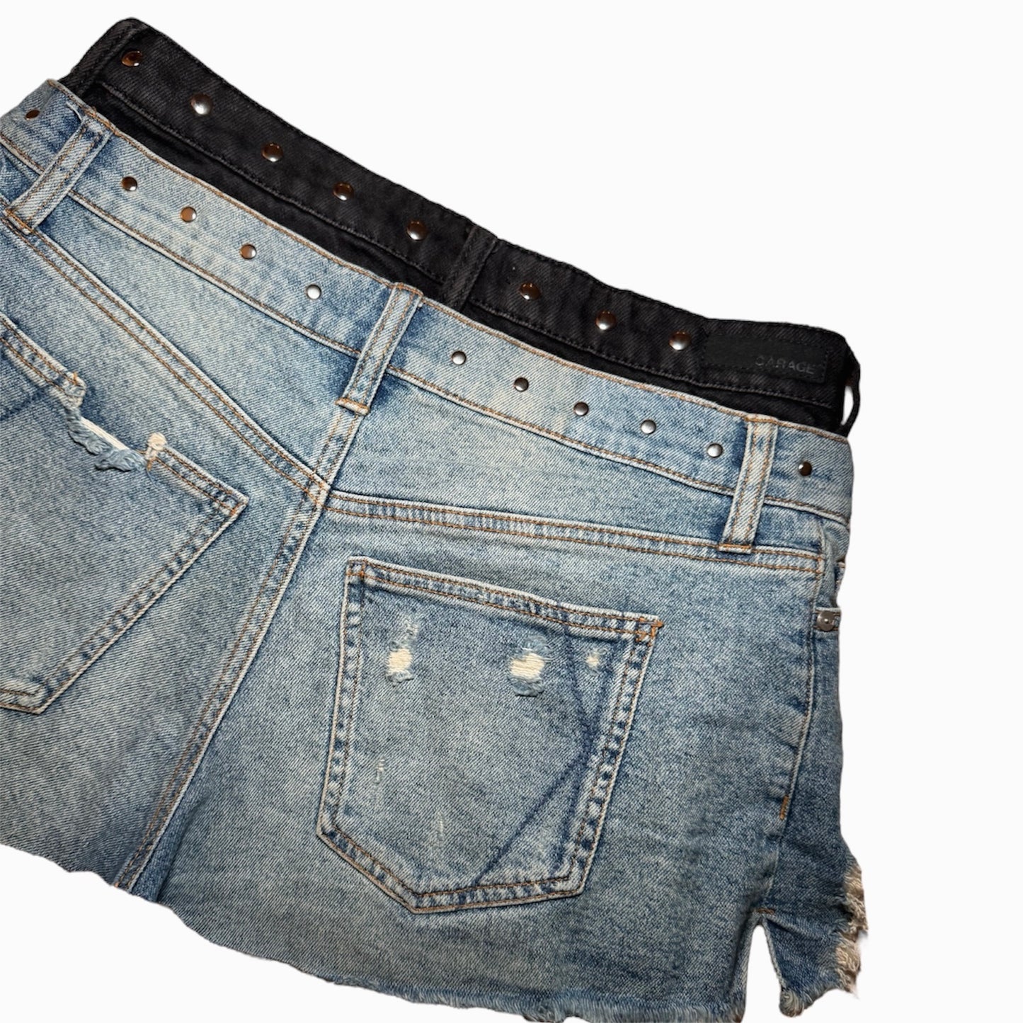 Two in One Skirt