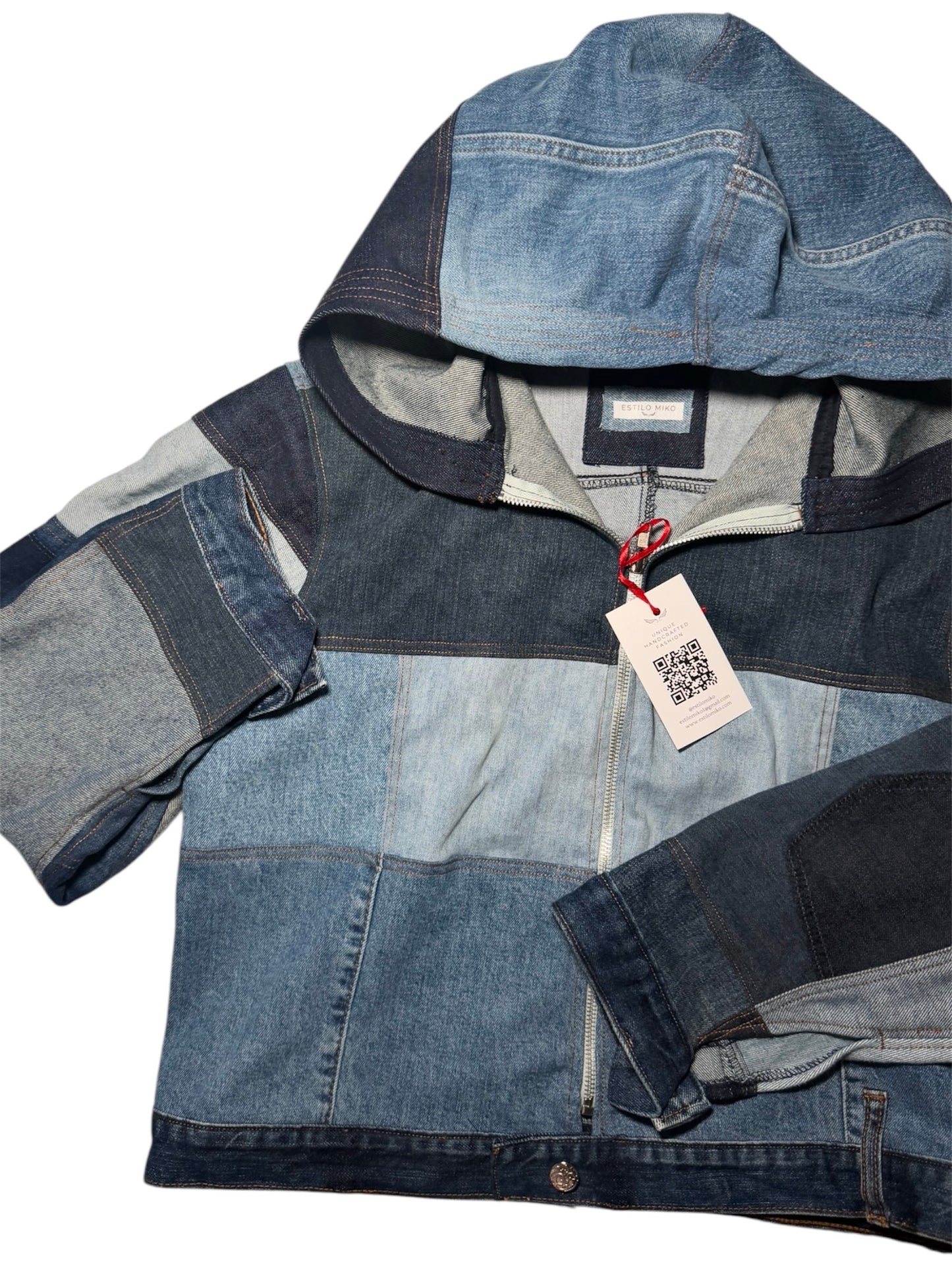 THE DENIM JACKET