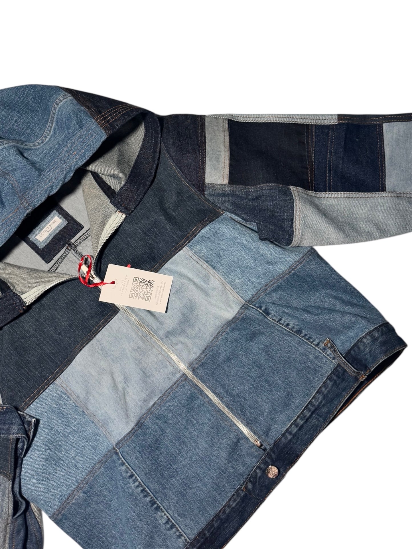 THE DENIM JACKET