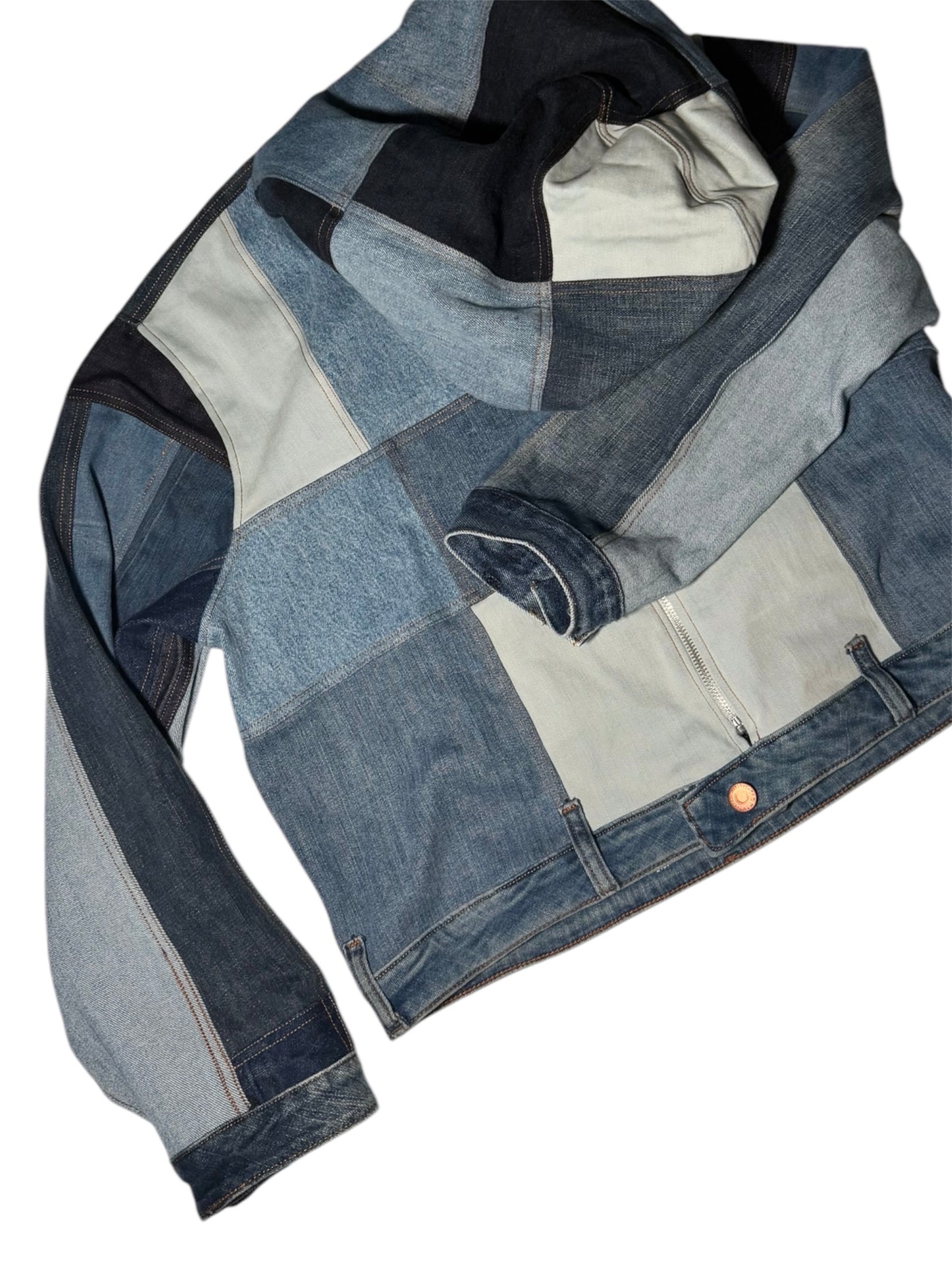 THE DENIM JACKET