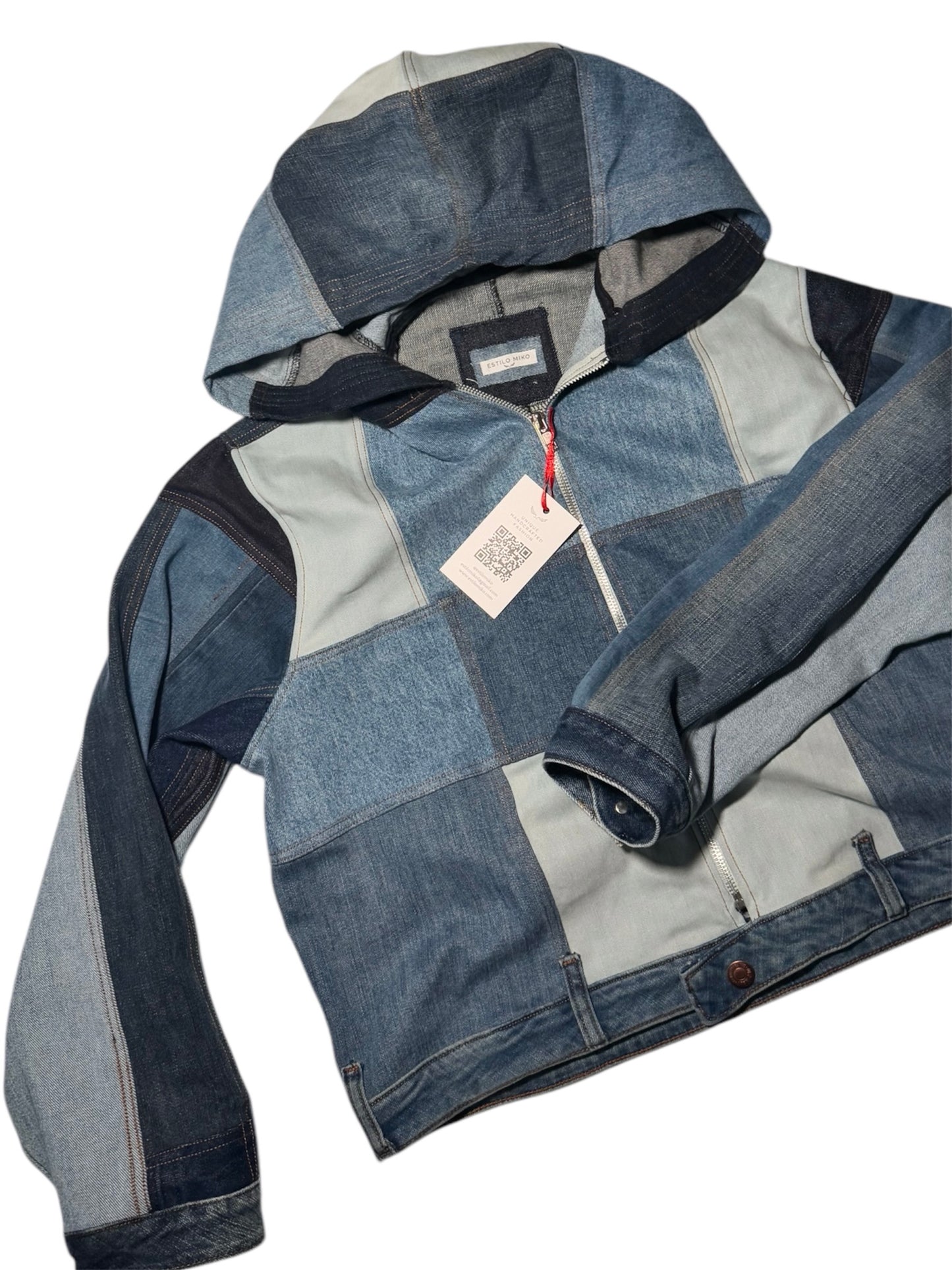 THE DENIM JACKET