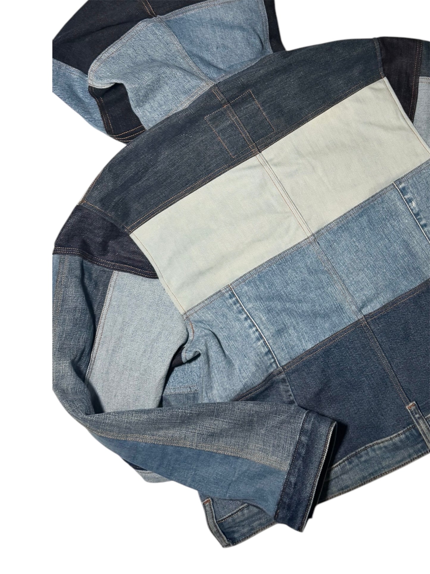 THE DENIM JACKET
