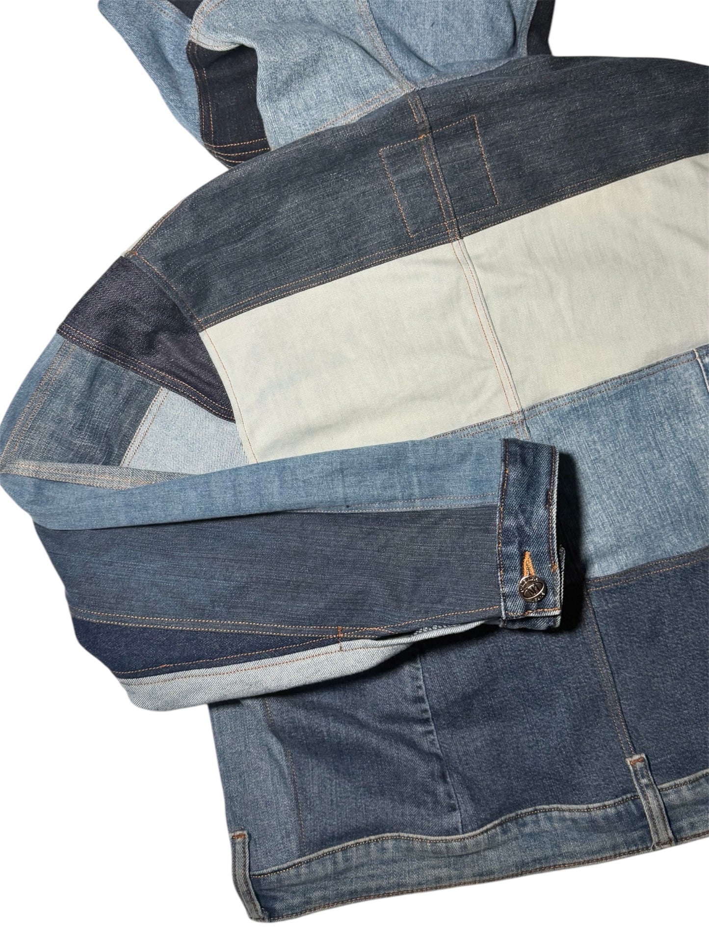 THE DENIM JACKET