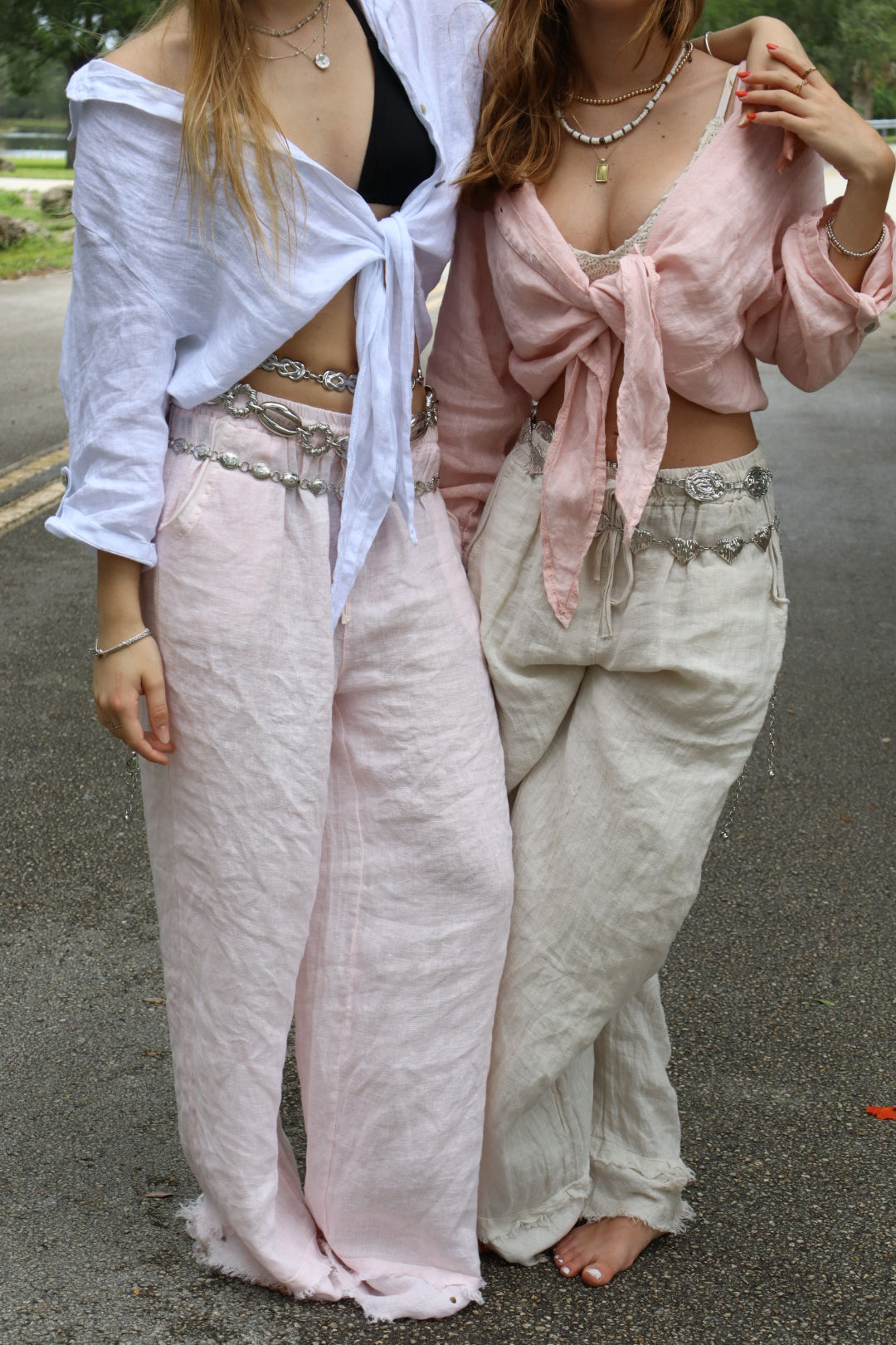 Sol Linen Pants