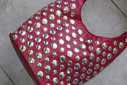 Loud, Studded & Unavailable Bag