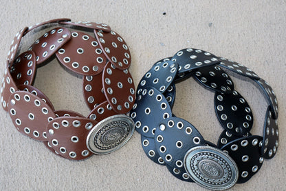 Circle Back Later Belt