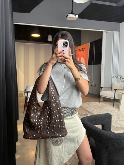 Used to Be the Nice Girl Tote Bag