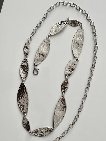 Oval Chain Belt