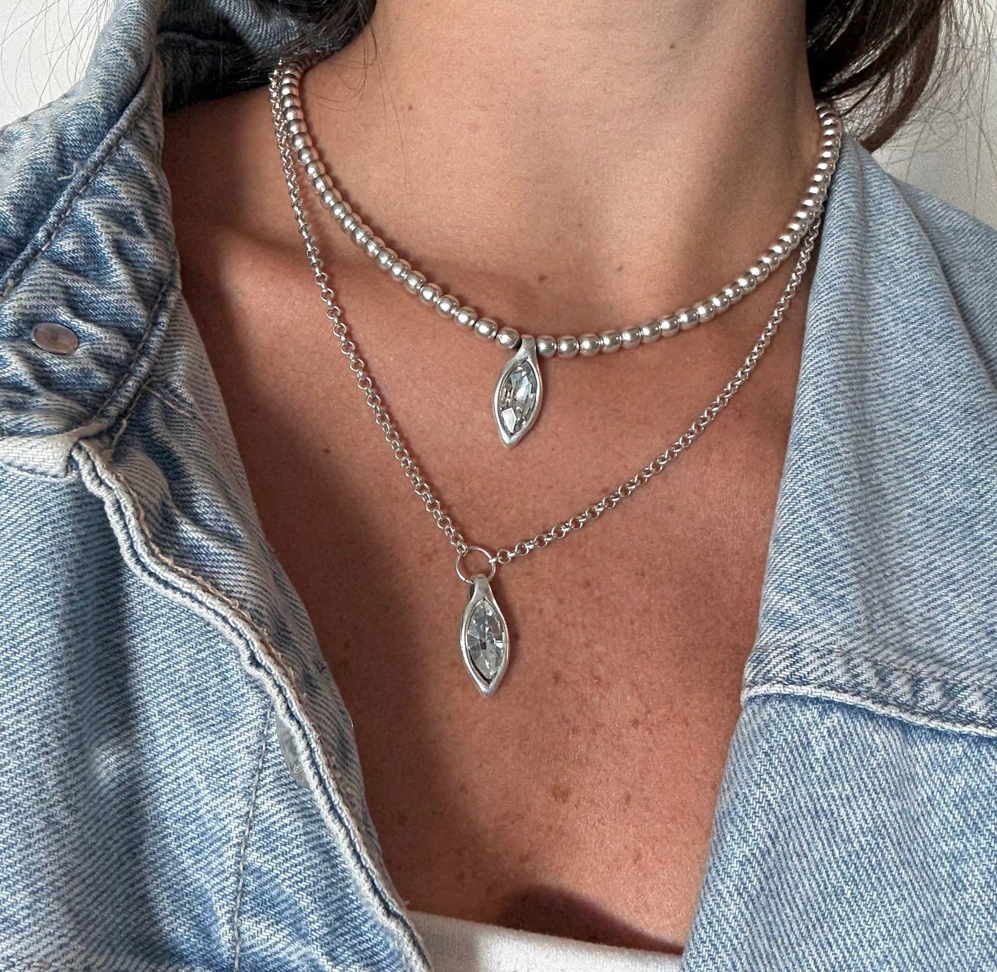 Artemis Layered Necklace