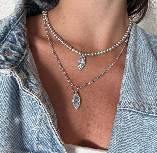 Artemis Layered Necklace