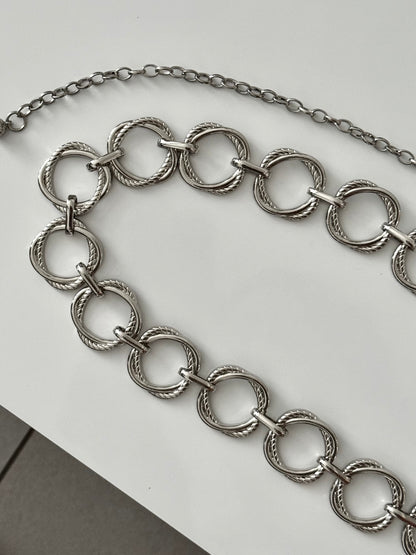 Circle Chain Belt