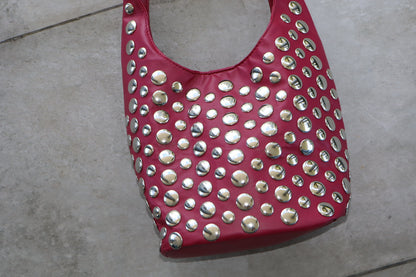 Loud, Studded & Unavailable Bag