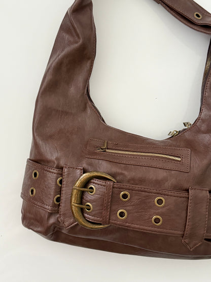 Buckle Up Babe Bag
