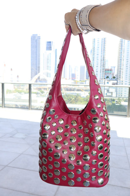 Loud, Studded & Unavailable Bag
