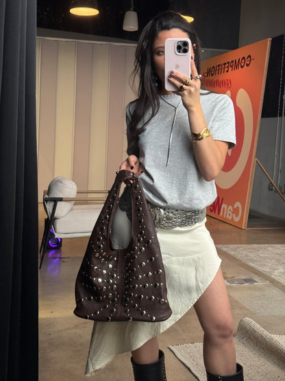 Used to Be the Nice Girl Tote Bag