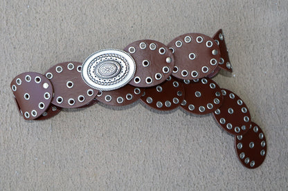 Circle Back Later Belt
