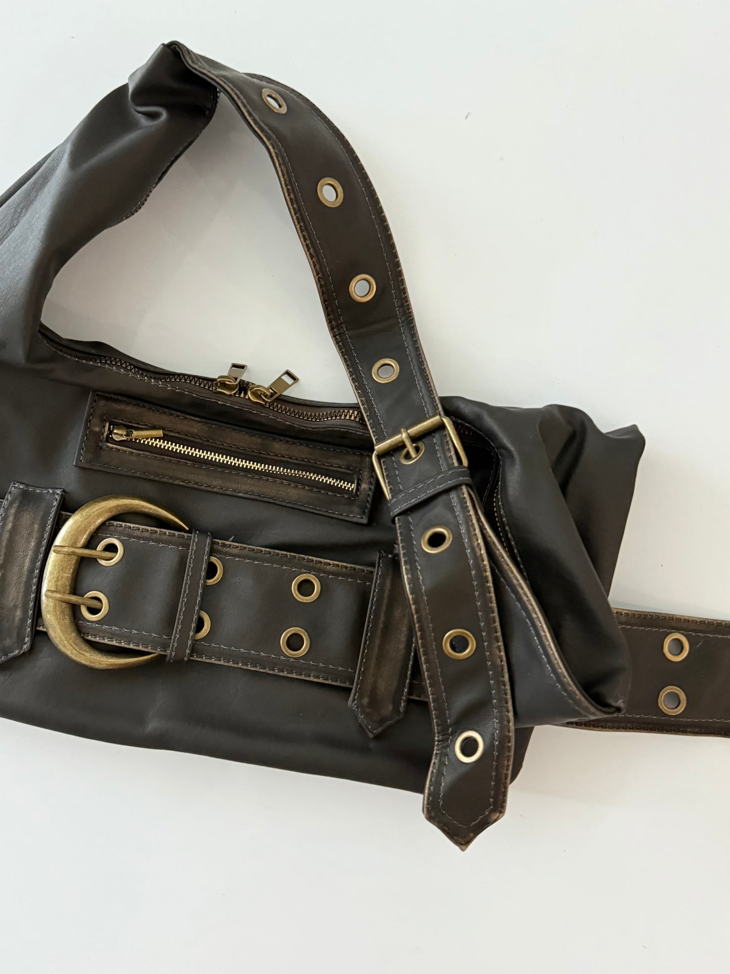 Buckle Up Babe Bag