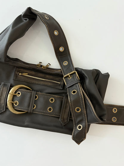Buckle Up Babe Bag
