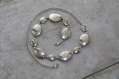 Disc Chain Belt
