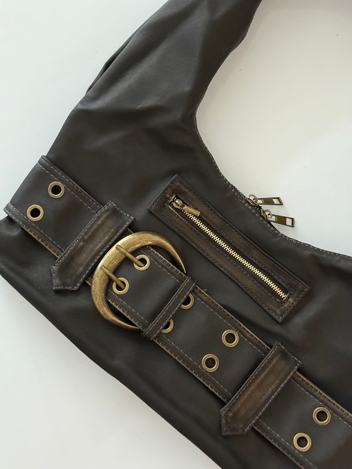 Buckle Up Babe Bag