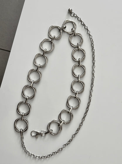 Circle Chain Belt
