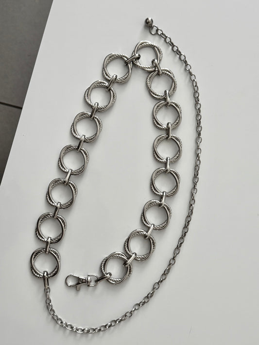 Circle Chain Belt