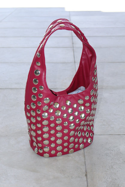 Loud, Studded & Unavailable Bag