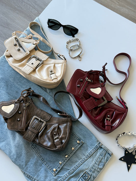 Too Cool To Care Bag