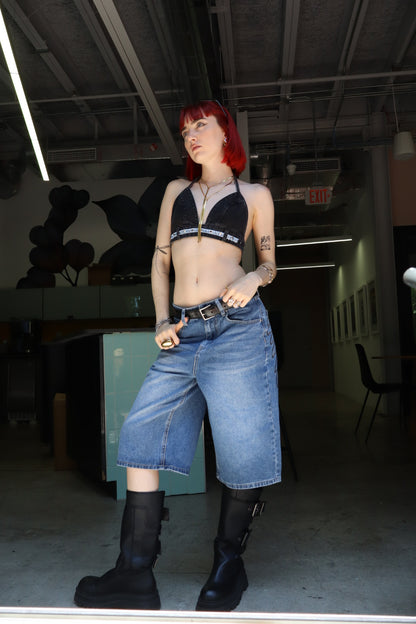 Wings Long Shorts