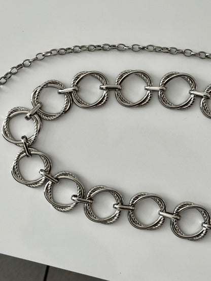 Circle Chain Belt