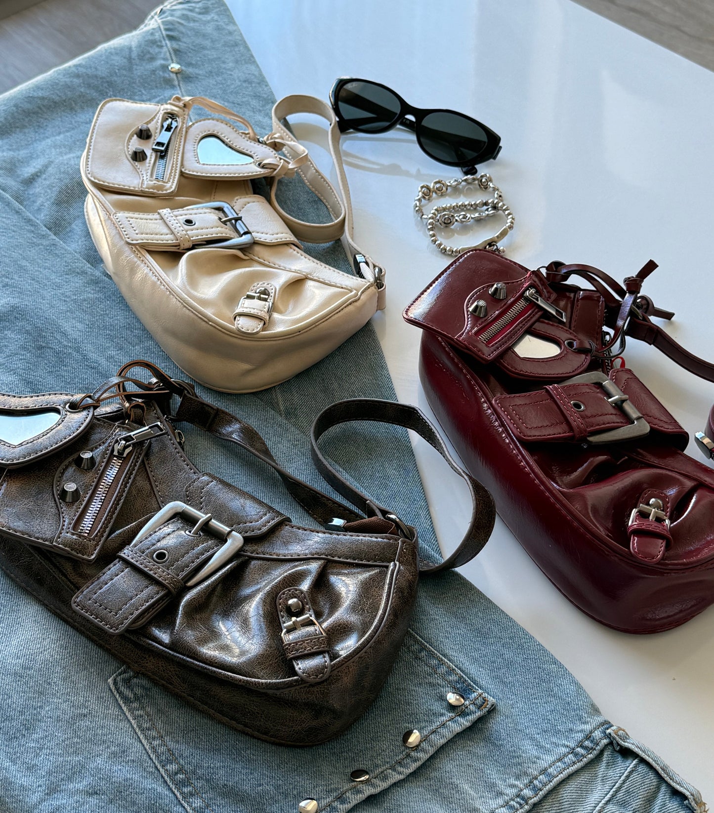 Too Cool To Care Bag