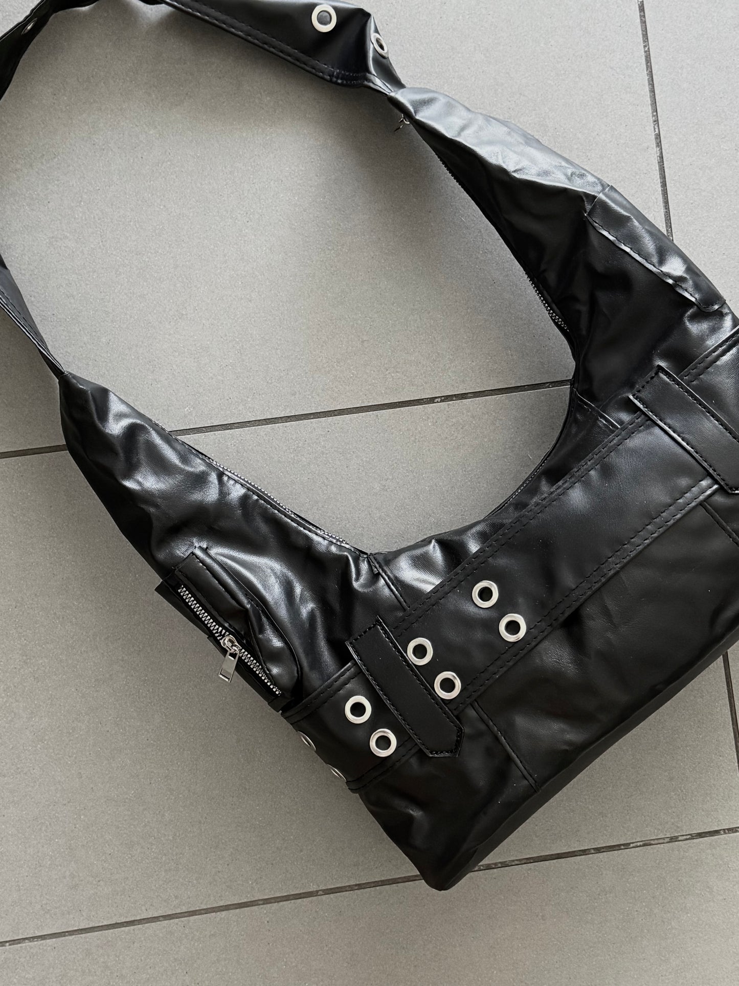 The Belted Bag