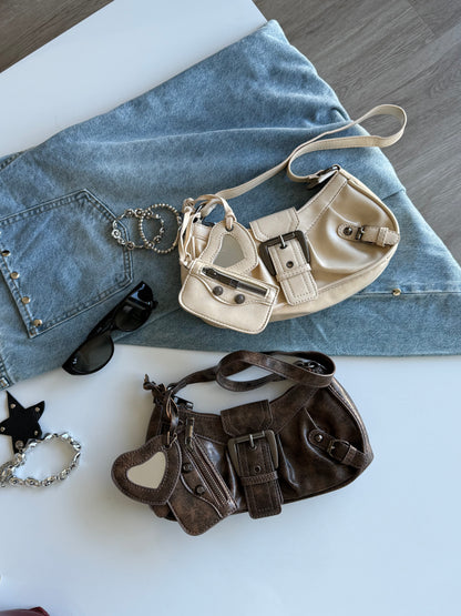 Too Cool To Care Bag