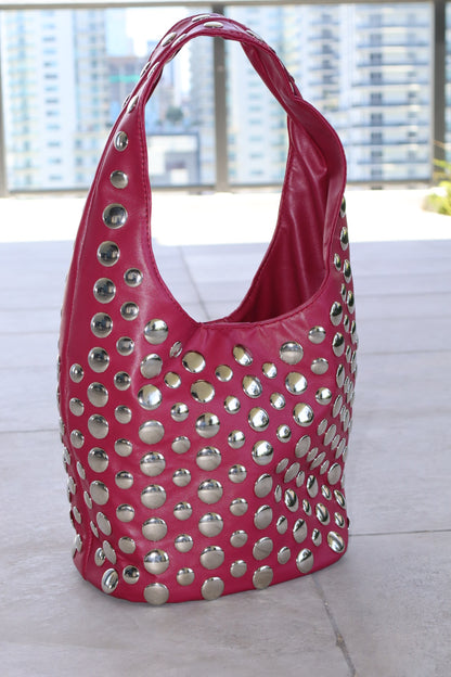 Loud, Studded & Unavailable Bag