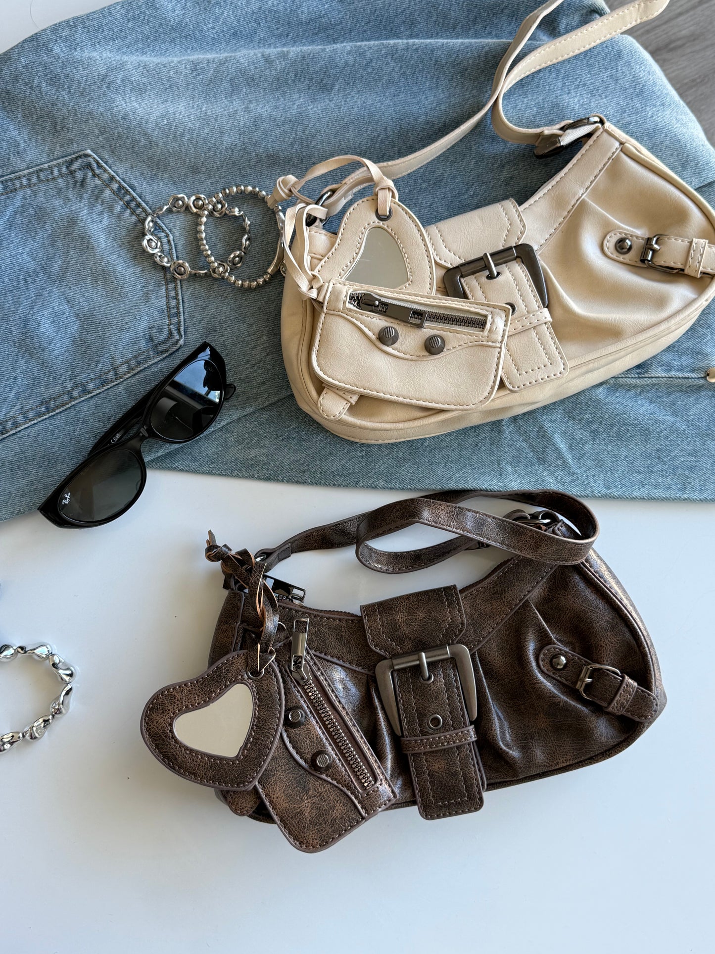 Too Cool To Care Bag